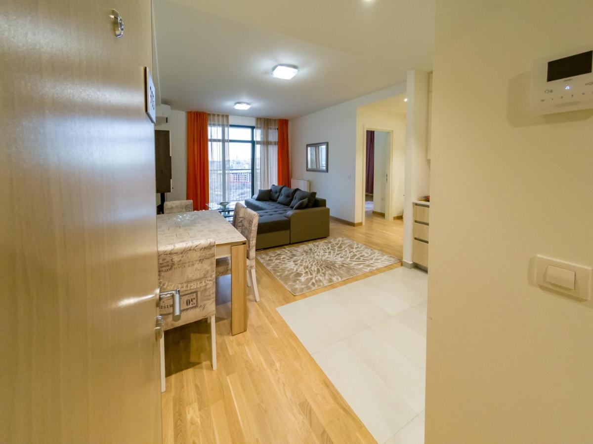 Apartment Rebecca Beograd Eksteriør bilde