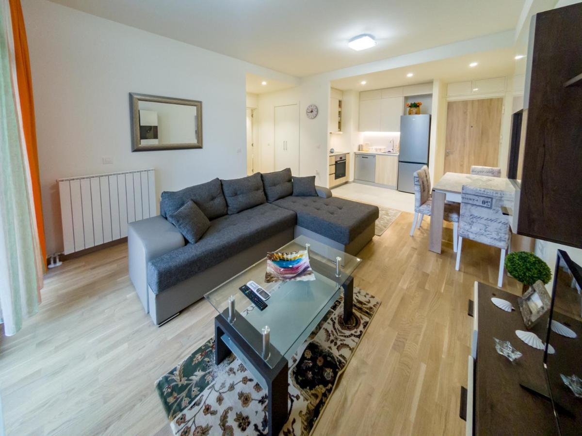 Apartment Rebecca Beograd Eksteriør bilde