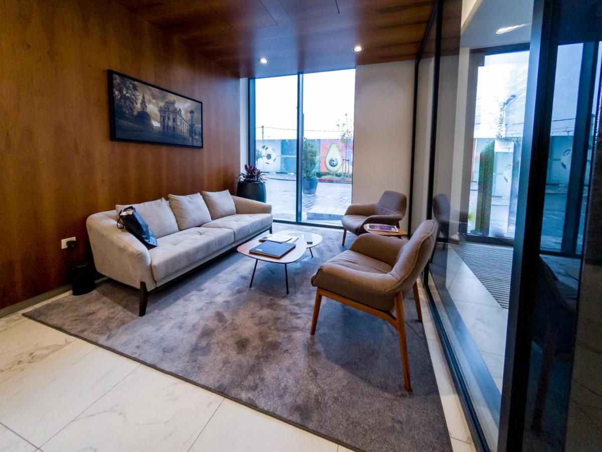 Apartment Rebecca Beograd Eksteriør bilde